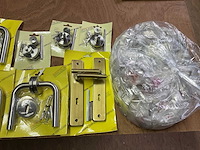 Inox deurklinken - afbeelding 2 van  9