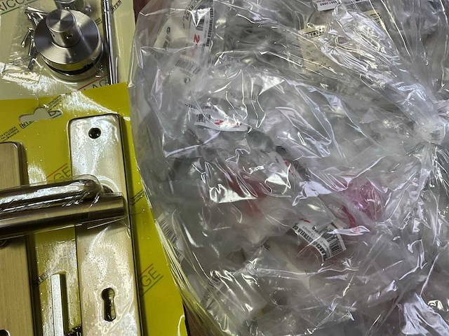 Inox deurklinken - afbeelding 3 van  9