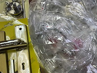 Inox deurklinken - afbeelding 3 van  9