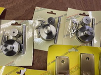 Inox deurklinken - afbeelding 4 van  9