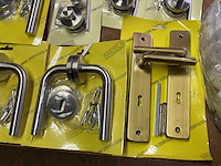 Inox deurklinken - afbeelding 5 van  9