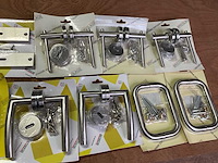 Inox deurklinken - afbeelding 5 van  6