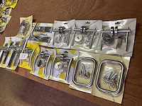 Inox deurklinken - afbeelding 6 van  6