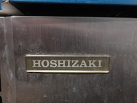 Inox diepvriezer hoshizaki - afbeelding 4 van  4