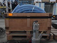 Inox dompelpomp - afbeelding 1 van  4