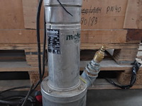 Inox dompelpomp - afbeelding 2 van  4