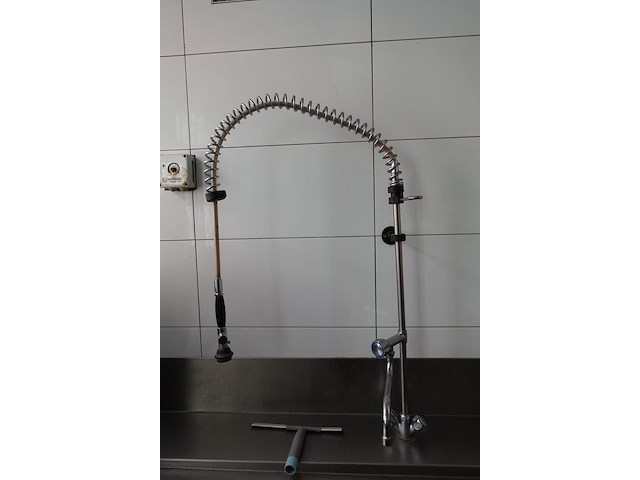 Inox doorschuifvaatwasser hobart - afbeelding 3 van  9