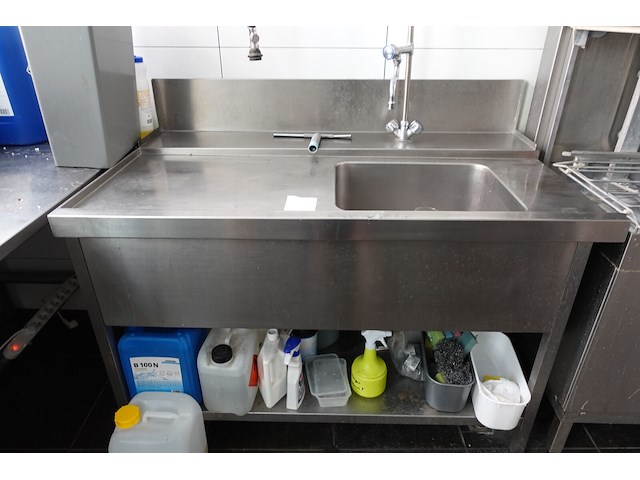 Inox doorschuifvaatwasser hobart - afbeelding 4 van  9