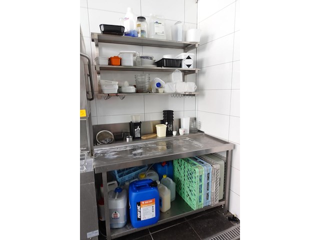Inox doorschuifvaatwasser hobart - afbeelding 6 van  9