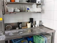 Inox doorschuifvaatwasser hobart - afbeelding 6 van  9