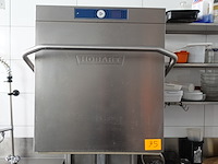 Inox doorschuifvaatwasser hobart - afbeelding 7 van  9