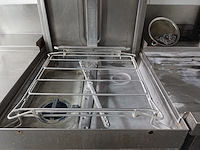 Inox doorschuifvaatwasser hobart - afbeelding 8 van  9