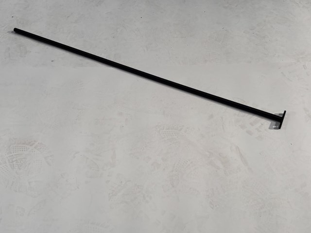 Inox douchepaneel met montagestang - afbeelding 3 van  6