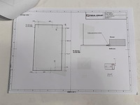 Inox douchepaneel met montagestang - afbeelding 6 van  6