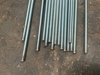 Inox draadstang m10 2m. (16x) - afbeelding 2 van  2
