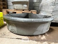 Inox drinkbak - afbeelding 2 van  3