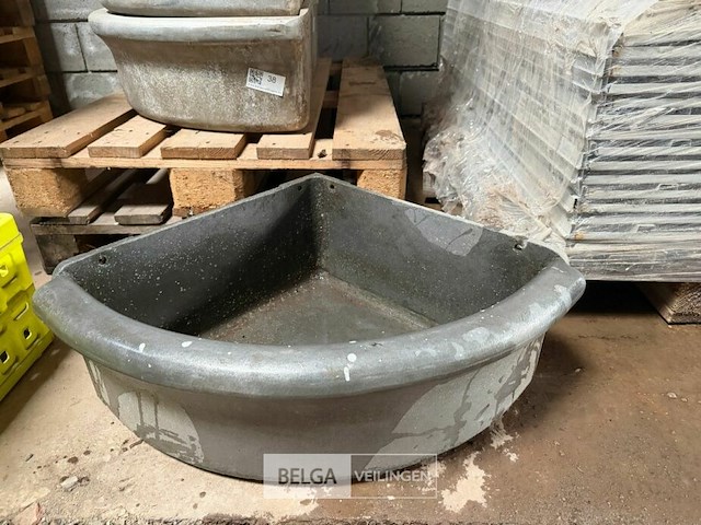 Inox drinkbak - afbeelding 1 van  3