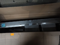 Inox dubbele spoelbak franke - afbeelding 1 van  5