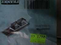 Inox dubbele spoelbak franke - afbeelding 2 van  5