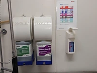 Inox dubbele spoelbak - afbeelding 7 van  10