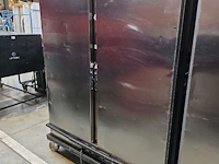 Inox dubbele warmhoudkast nn - afbeelding 2 van  5