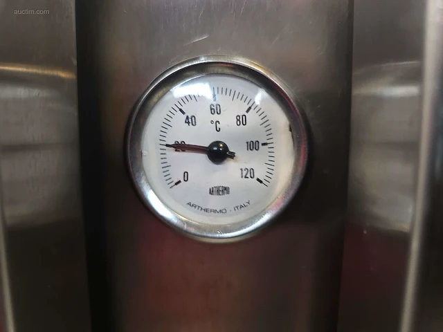 Inox dubbele warmhoudkast nn - afbeelding 3 van  5