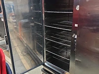 Inox dubbele warmhoudkast nn - afbeelding 4 van  5