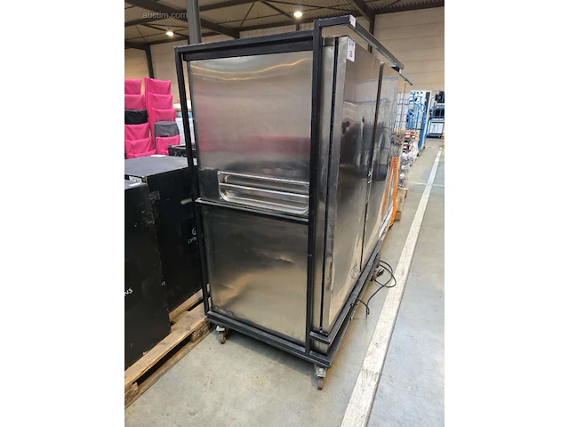 Inox dubbele warmhoudkast nn - afbeelding 5 van  5