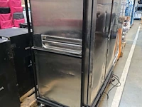 Inox dubbele warmhoudkast nn - afbeelding 5 van  5