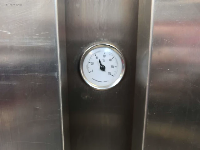 Inox dubbele warmhoudkast nn - afbeelding 2 van  3