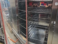 Inox dubbele warmhoudkast nn - afbeelding 3 van  3