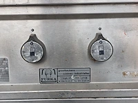 Inox elektrische kookplaat buderus furka bhk1 - afbeelding 3 van  5