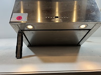 Inox "faber" dampkap