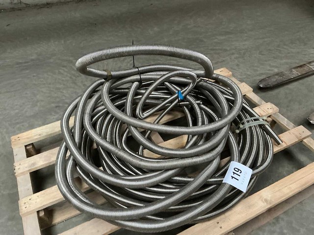 Inox flexibel sanitair - afbeelding 2 van  4