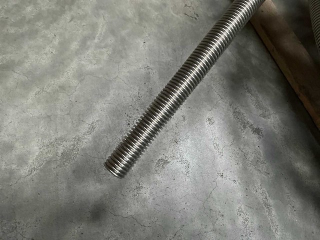 Inox flexibel sanitair - afbeelding 3 van  4