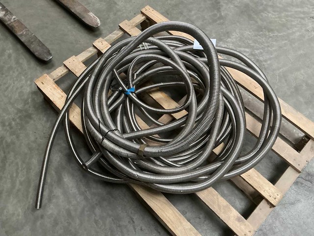 Inox flexibel sanitair - afbeelding 4 van  4