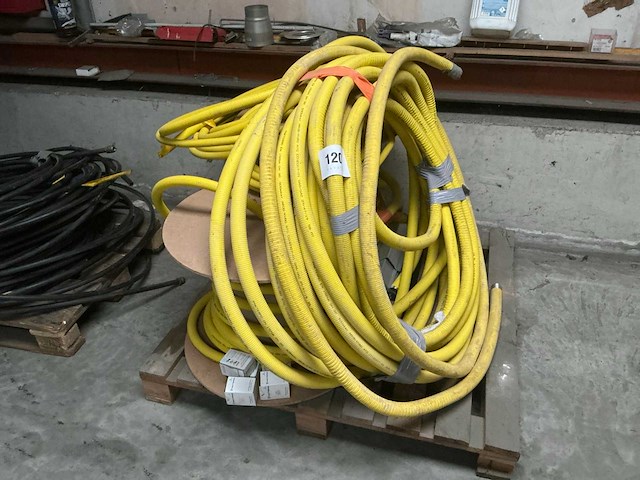 Inox flexibel voor gas - afbeelding 1 van  6