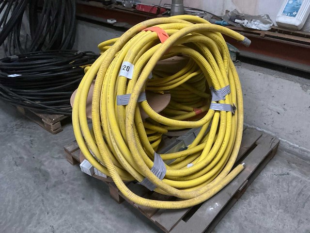 Inox flexibel voor gas - afbeelding 2 van  6