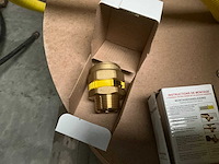 Inox flexibel voor gas - afbeelding 6 van  6