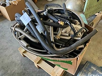Inox flexibels met koppelingen - afbeelding 1 van  7