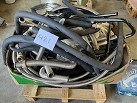 Inox flexibels met koppelingen - afbeelding 2 van  7