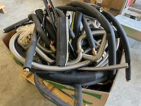 Inox flexibels met koppelingen - afbeelding 3 van  7