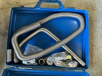 Inox flexibels met koppelingen - afbeelding 7 van  7