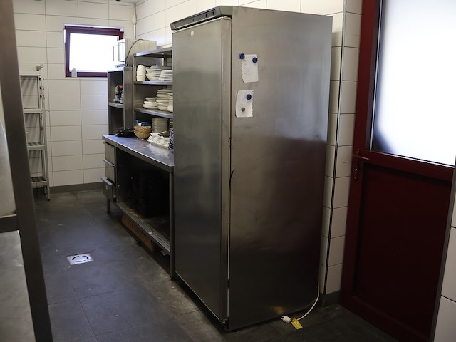Inox frigo - afbeelding 1 van  6