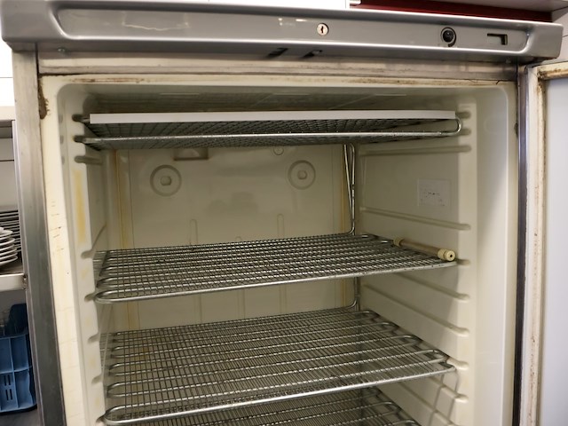 Inox frigo - afbeelding 4 van  6
