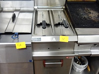 Inox friteuse diamond - afbeelding 2 van  4