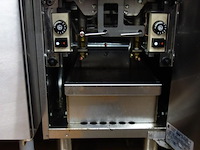 Inox friteuse diamond - afbeelding 3 van  4