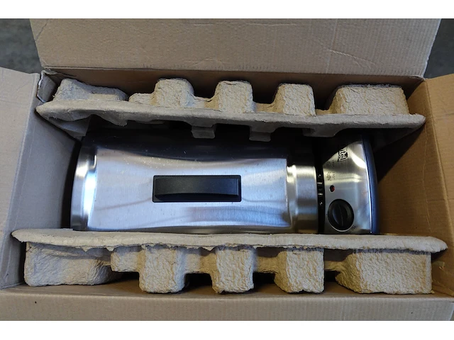 Inox friteuse fritel + soepketel horeca select - afbeelding 3 van  5
