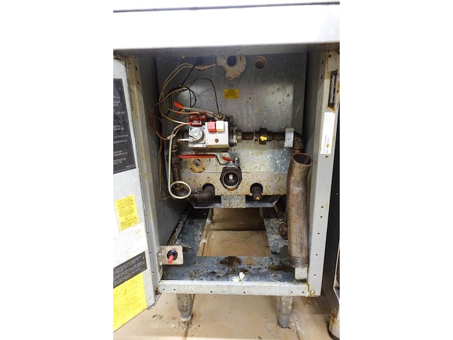 Inox friteuse frymaster - afbeelding 5 van  7