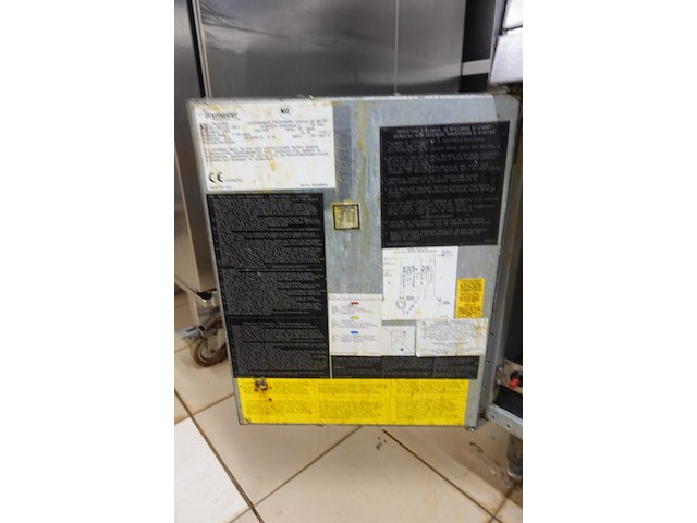 Inox friteuse frymaster - afbeelding 6 van  7